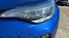 Toyota C-HR 1.8 Hybrid Icon 5dr CVT Hybrid Hatchback